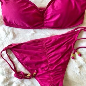 L*SPACE Bikini Set New w/o tags